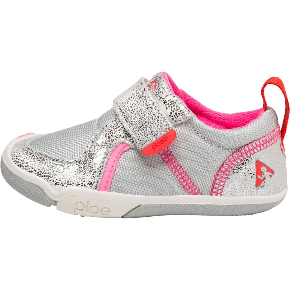 Plae ty metallic silver shop