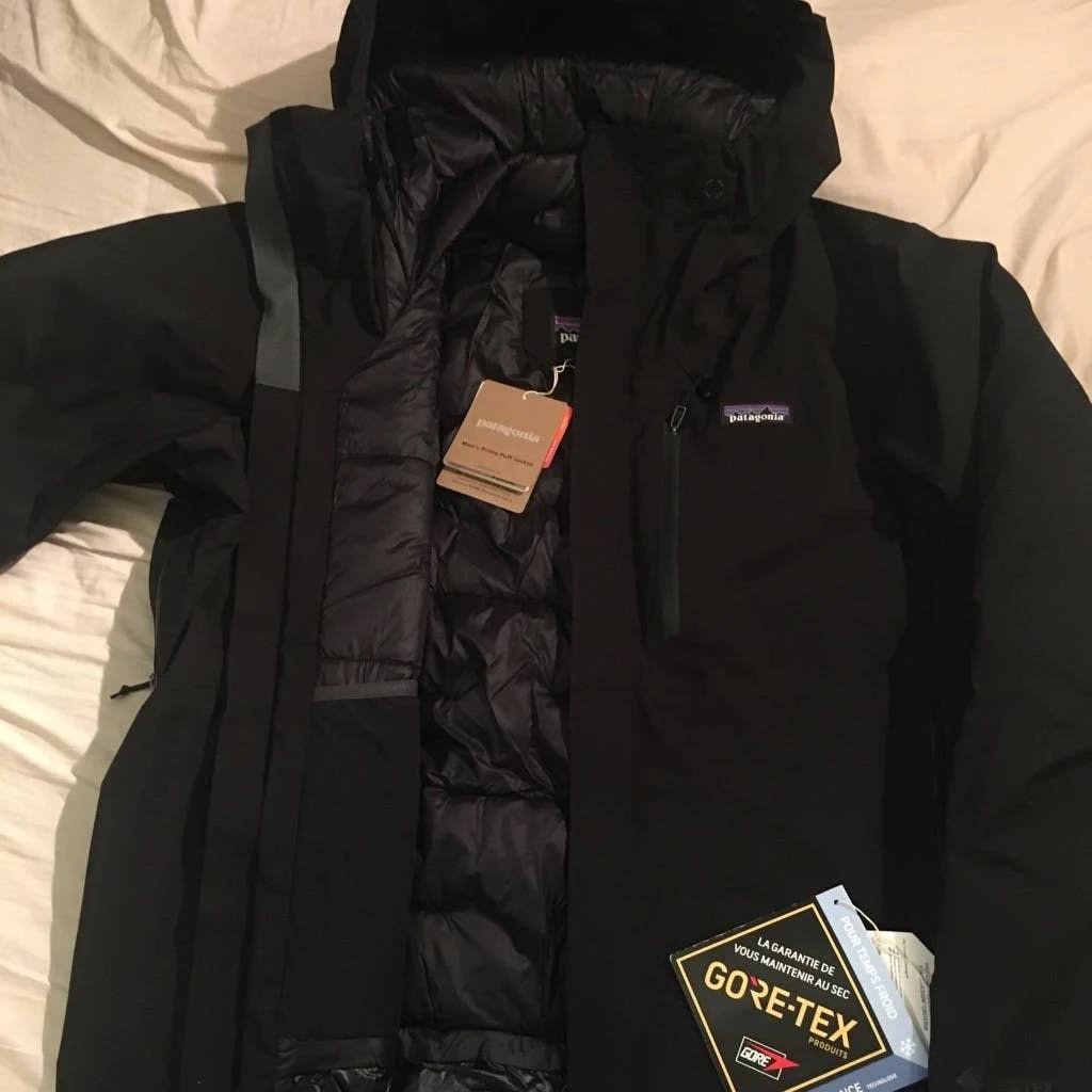 Men's primo puff jacket deals