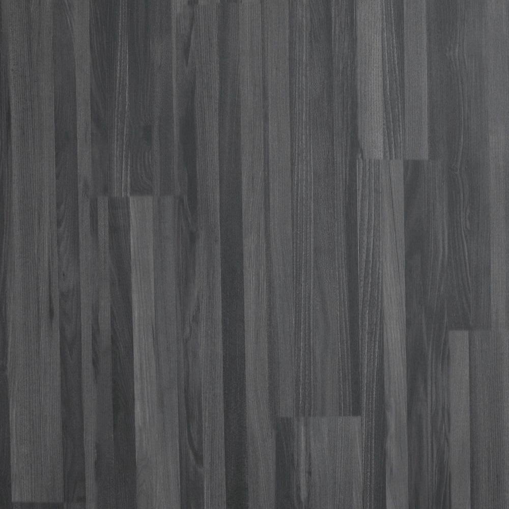 Defense+ 7.5 in. W Carob Oak Antimicrobial Click Lock Luxury Vinyl Plank Flooring (17.43 sq. ft./case)